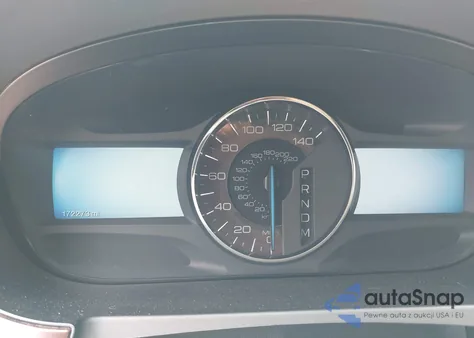 2011 Ford Edge Limited from USA, damaged, VIN 2FMDK3KC5BBA30273